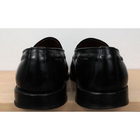 Allen Edmonds Pembrooke 7107 Tassel Sz 10.5 C Men\'s Leather Loafers Dress Shoes main image 4